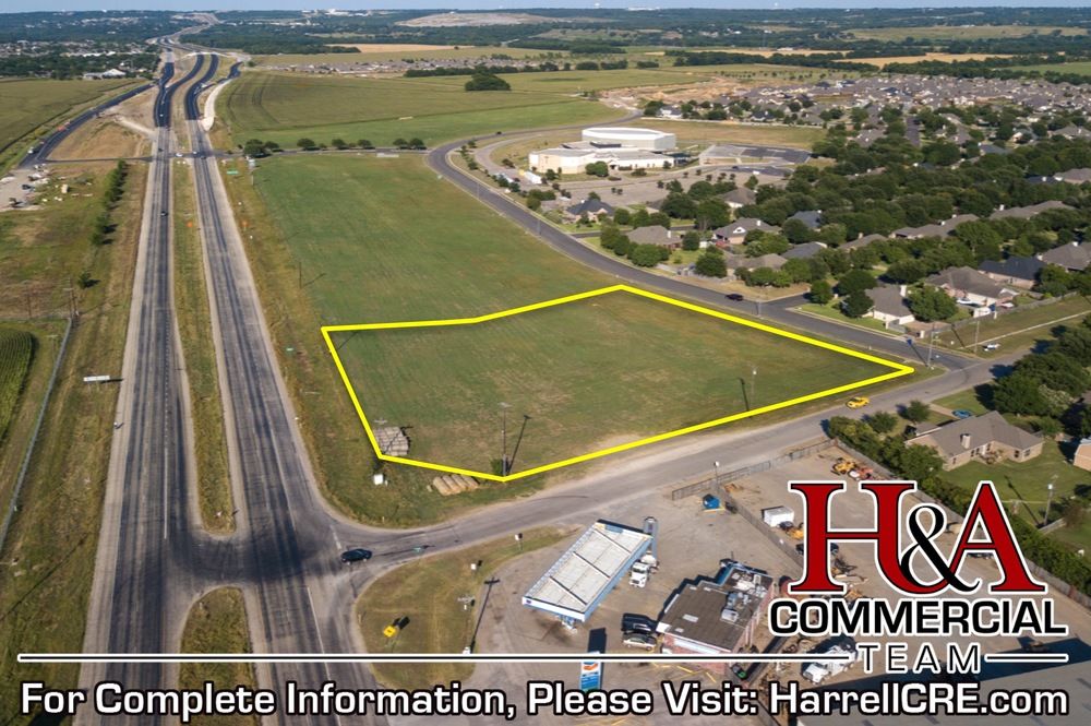 West Highway 84 and Harris Creek Road, Waco, TX 76657